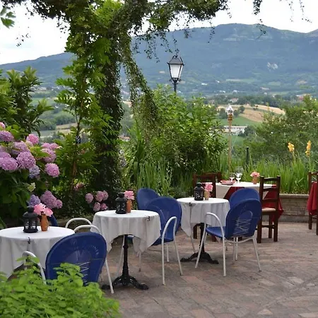 Rocca Dei Malatesta Hotel Frontino