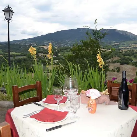 Rocca Dei Malatesta Hotel Frontino