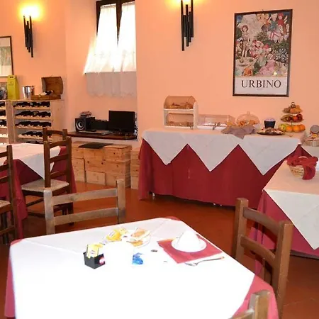 Rocca Dei Malatesta Hotel 2*