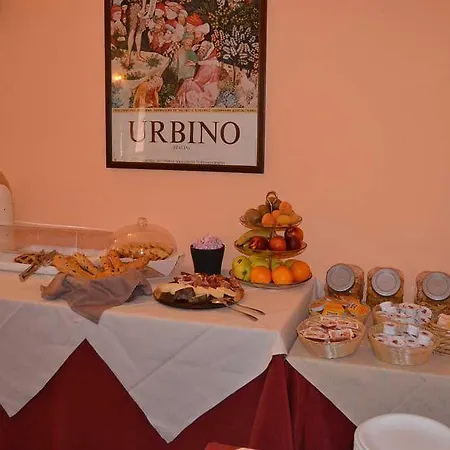 Hotel Rocca Dei Malatesta 2*