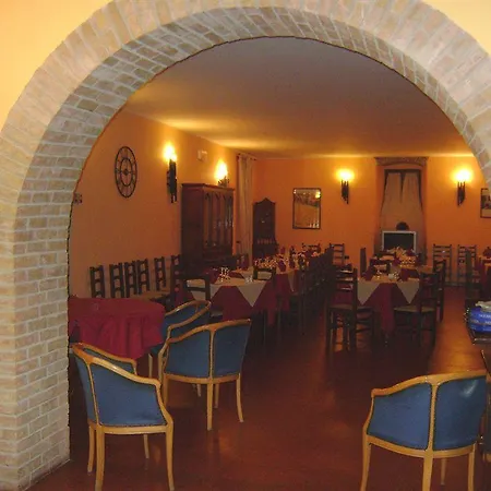 Hotel Rocca Dei Malatesta Frontino