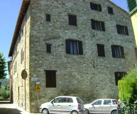 Ξενοδοχείο Rocca Dei Malatesta Frontino