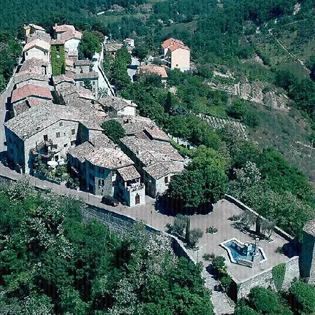 Rocca Dei Malatesta Hotel Frontino