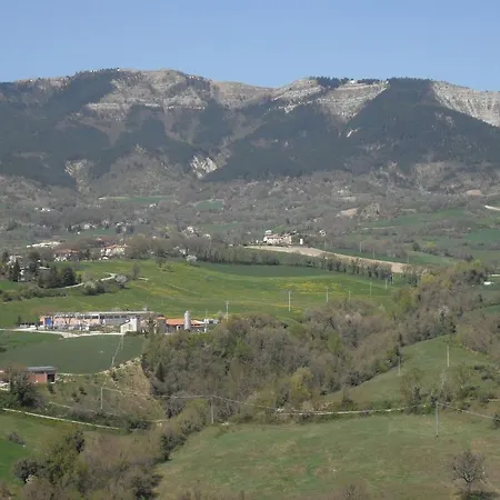 Rocca Dei Malatesta 2* Frontino