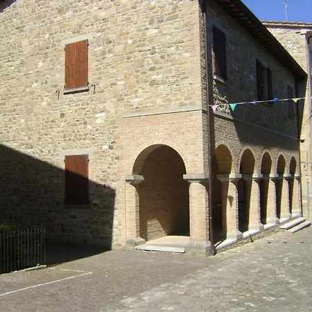 Rocca Dei Malatesta 2* Frontino