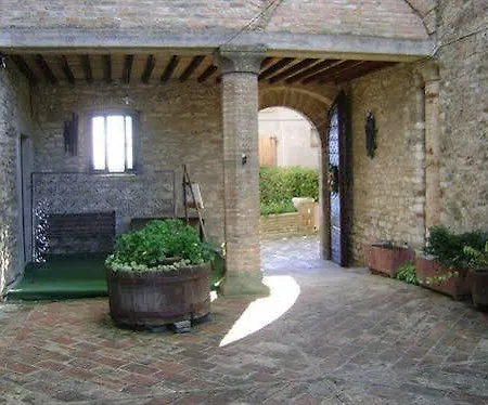 Rocca Dei Malatesta Ξενοδοχείο Frontino