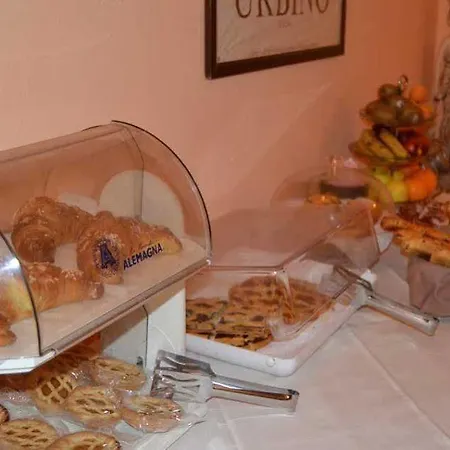 Hotel Rocca Dei Malatesta Frontino